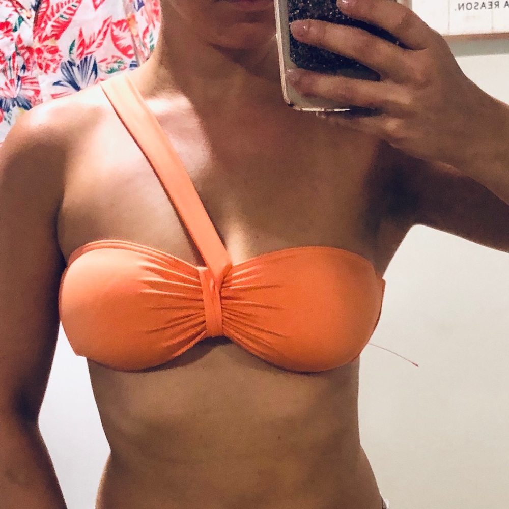 Victoria’s Secret Bandeau Bikini Top